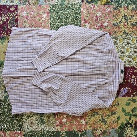 NWT LL BEAN Button down shirt‎ - Picture 5 of 7